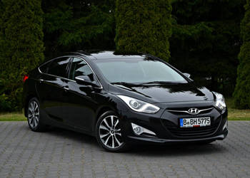 Hyundai i40 1.7CRDI 136KM Navi! Kamera! Serwis! Zobacz!!!