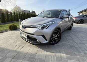 Toyota C-HR polecam