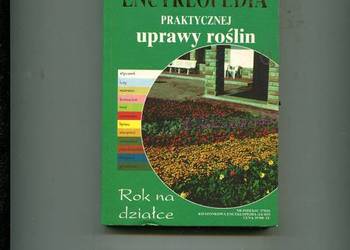 Kieszonkowa encyklopedia uprawy roślin Rok na działce