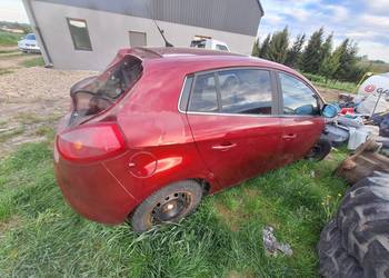 Fiat Bravo Części 1.4 turbo karoseria