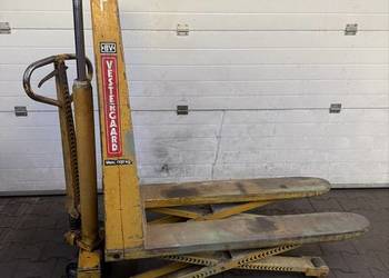 Paleciak Wysokiego Podnoszenia Wózek Paletowy Montażowy