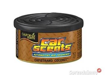 Zapachy samochodowe California Scents- capistrano coconut Zapachy samochodowe California Scents- capistrano coconut