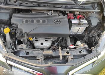 Toyota Yaris Premium 1.33 2015 salon PL stan bdb