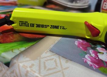 Latarka dla ratownika