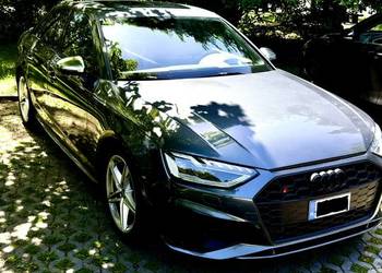 Audi S4 B9 2019