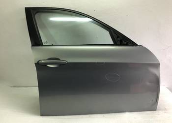 DRZWI PRAWY PRZÓD BMW E90 ARKTIS METALLIC A34/7