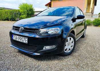 Volkswagen Polo 1.2 Mpi oryginalny lakier klima super stan