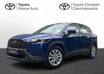 Toyota Corolla Cross 2.0 Hybrid 197KM COMFORT, salon PL, gwarancja, FV23%