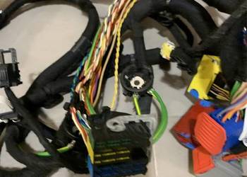 TOYOTA PROACE II VERSO deska WIĄZKA INSTALACJA Przednia  radio TOYOTA PROACE II VERSO deska WIĄZKA INSTALACJA Przednia  radio