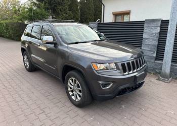 Jeep Grand Cherokee 3.6 V6 4x4 Limited