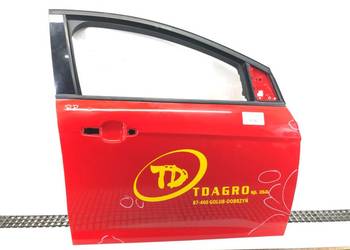 DRZWI PRZÓD PRAWE FORD FOCUS III Hatchback