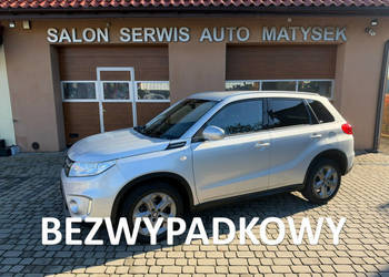 Suzuki Vitara 1,6 120KM Klimatronik Navi Kamera Serwis II (2015-2019)