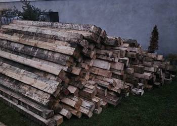 Kantówki drewniane 12x8x255