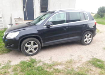 VW Tiguan 2.0TDI 140KM