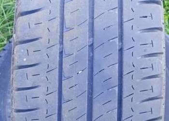 Opony wzmacniane Michelin Agilis 215/65/16C