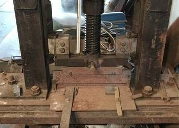 Prasa balansowa 20ton