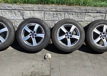 Alu felgi+op.zimowe 225/65R17 do Honda CR-V, HR-V, Toyota CH-R, Rav 4