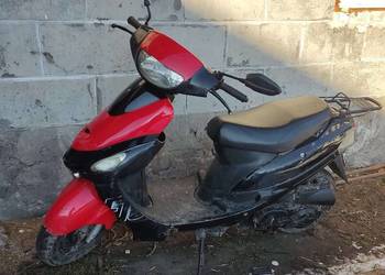 Skuter Zipp toros 80cc 4t