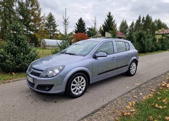 Opel Astra 1.9 CDTI 150KM