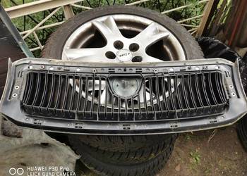 Atrapa Grill przód Skoda Fabia I 1999 - 2007