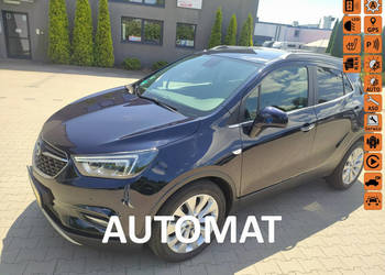 Opel Mokka X 1.4 T 140KM ,Automat, Bezwypadkowa, II (2020-)
