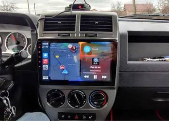 Radio Android Jeep Compass 1 Caliber MK Patriot wifi gps blu