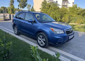 Subaru forester 2.5 benzyna automat