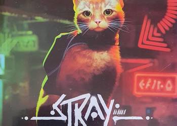 STRAY PL PLAYSTATION 4 PLAYSTATION 5 PS4 PS5 MULTIGAMES