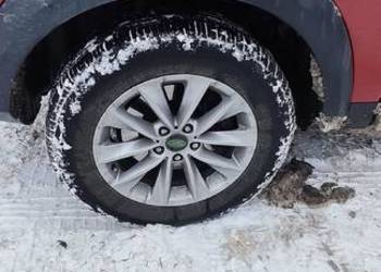 Opony wielosezonowe NEXEN 255/60/18. 2022rok