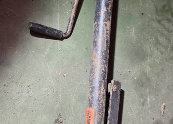 Volvo Amazon lewarek oryginał