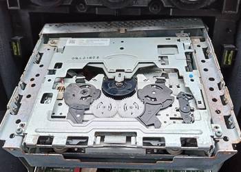 Radio Nawigacja RT6 RNEG2 Citroen Peugeot uszkodzona pamięć ciemny wyświet.