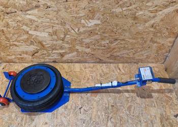 Podnośnik Pneumatyczny Poduszkowy - Bałwanek 6 TON silver