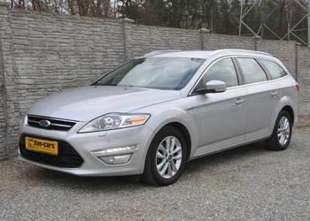 Ford Mondeo 2.0 203KM Xenon LED Navi Convers+ Grzane fotele Mk4 (2007-2014)