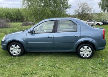 DACIA LOGAN 1.4b TYLKO 106000km ZAREJESTROWANY !!!