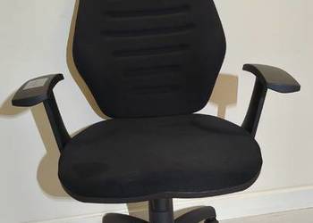 Nr 1 Ergonomiczne krzesło biurowe Nowy Styl - Master – Solidne!