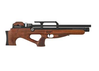 KUZIEL Wiatrówka PCP Kuzey K300 5.5 mm z tłumikiem KUZIEL Wiatrówka PCP Kuzey K300 5.5 mm z tłumikiem