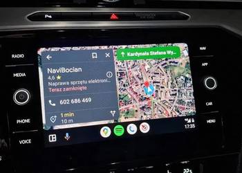 VW AppConnect Arteon Golf Passat Skoda Seat AUDI CarPlay AndroidAuto