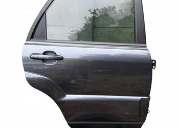 Drzwi tył tylne prawa Kolor K5 Kia Sportage II 2 Lift 08-10r