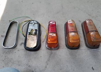 Lampa tylna syrena 103-104-105
