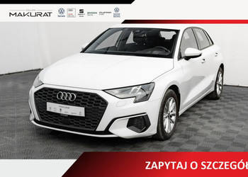 Audi A3 WZ798GV#30 TFSI mHEV S tronic Cz.park LED Salon PL VAT23% 8Y