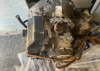 Skrzynia biegów automatyczna 62 TE . Niski przebieg