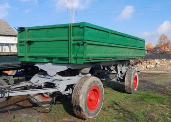 Przyczepa  8 ton