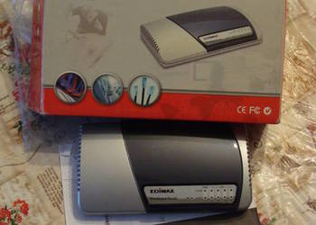 Router EDIMAX BR-6104K, 1WAN, 4LAN