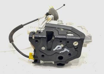 ZAMEK DRZWI PRAWY TYŁ AUDI A6 C7 Sedan/Limuzyna 4G0839016 10-18