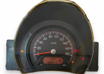 LICZNIK ZEGARY 34101M68K00 Nissan Pixo Alto VII 1.0 12V Benzyna 162 817km