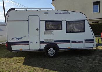 Wilk 4os. Dmc 1100 kg 1999r.