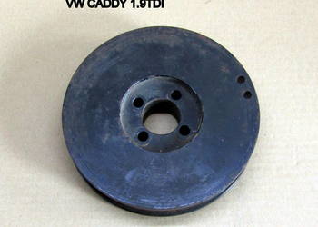 KOŁO PASOWE WAŁU KORBOWEGO VW,SEAT,SKODA,AUDI 1.9TDI 038105243F