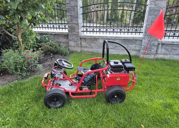 Gokart buggy spalinowy go kart pojazd