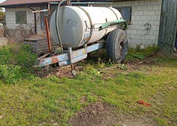 Beczka 4500l