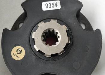 Sprzęgło elastyczne KTR T65 ShA 9354